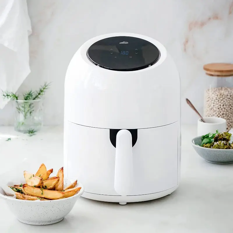 FREIDORA DE AIRE 3 LITROS VITALCOOK LACOR