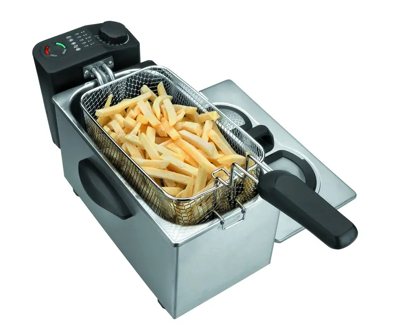 FREIDORA ELECTRICA 3,5L LACOR