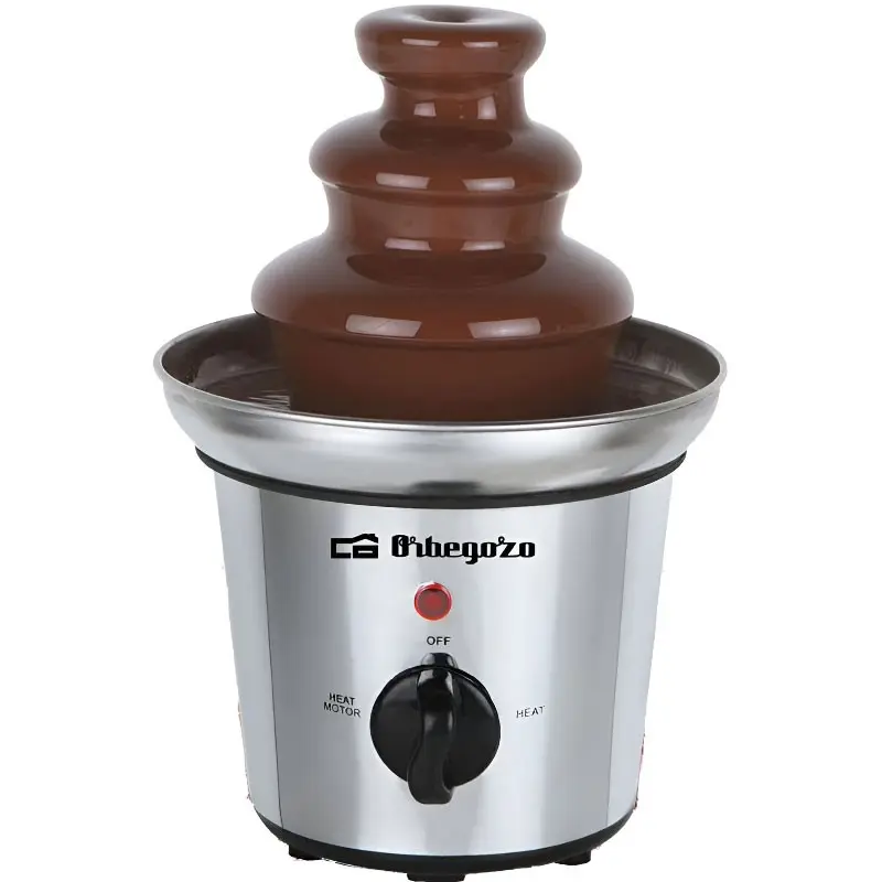 FUENTE DE CHOCOLATE ORBEGOZO FCH 4000