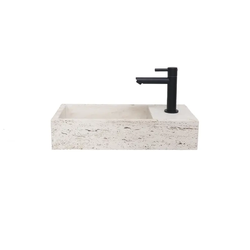 Fuente - Porto - Travertino Blanco