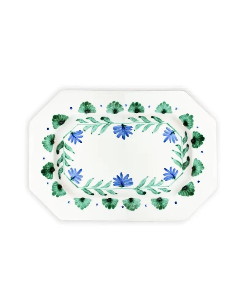 FUENTE RECTANGULAR CARMEN (verde)