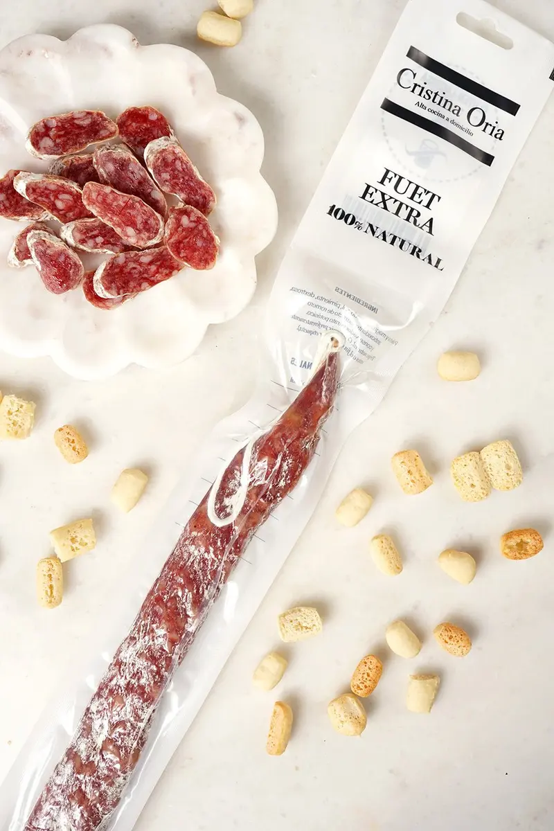 Fuet Bastonet "Extra" 200 G