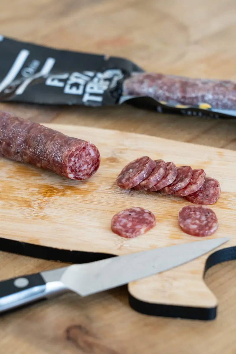 Fuet Bastonet "Extra" Trufado 180 G