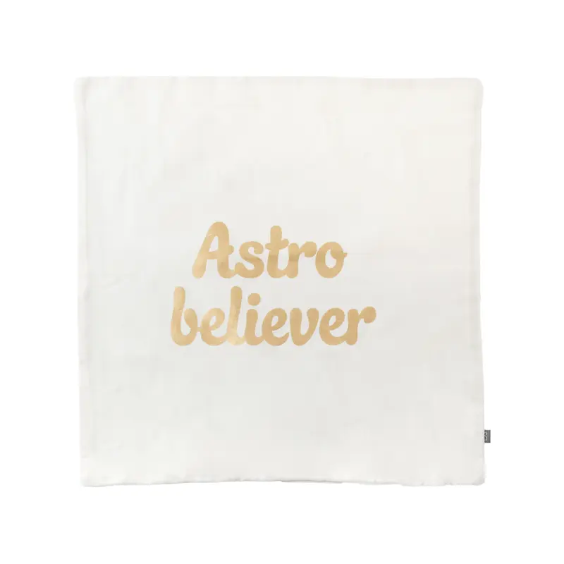 Funda Cojin Blanco