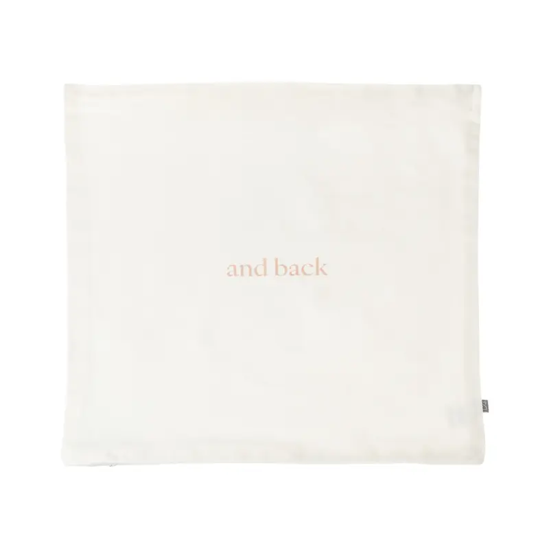 Funda Cojin Blanco