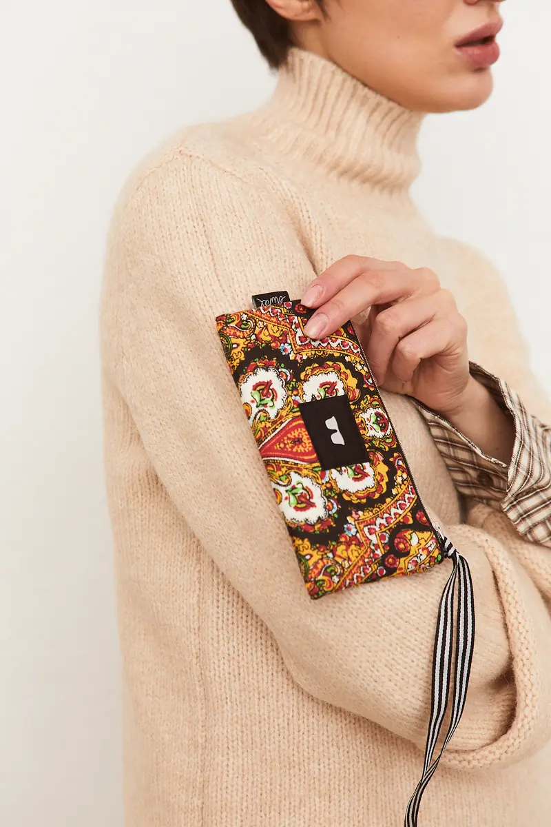 Funda de gafas folklore Cien Colores