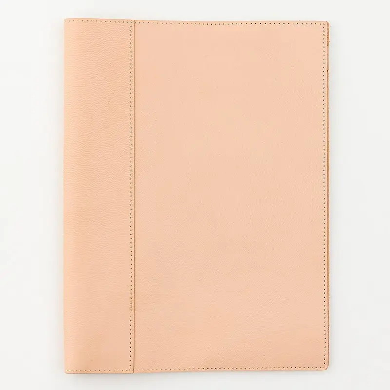 Funda Piel de Cabra para MD Notebook A4 (Variante)