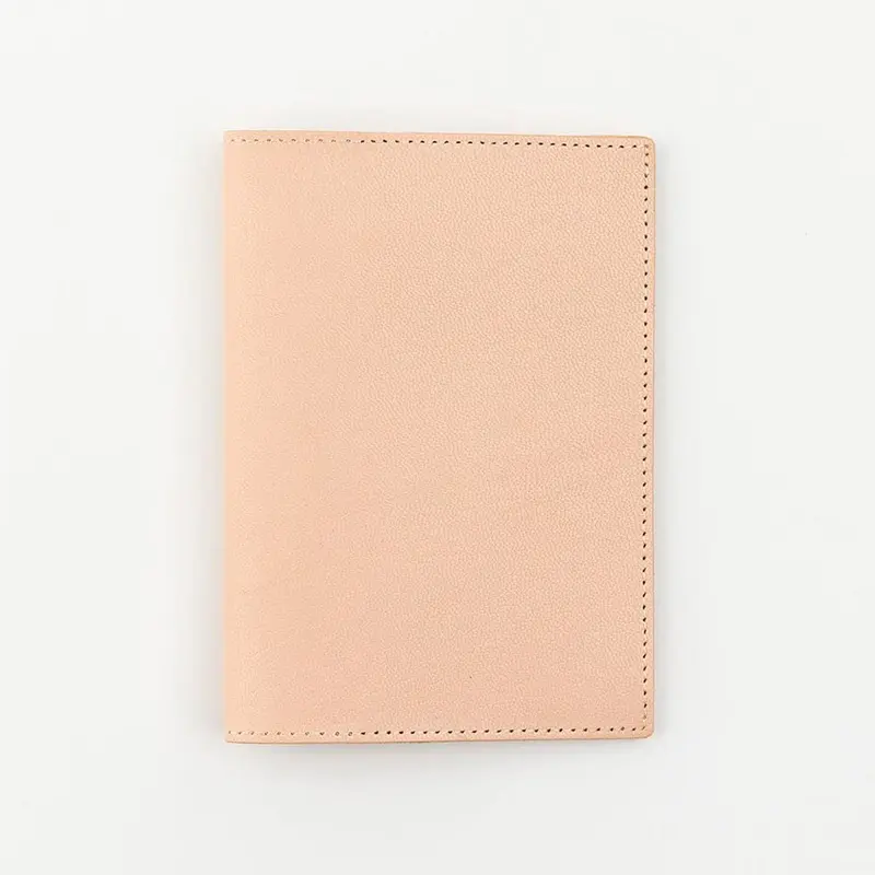 Funda Piel de Cabra para MD Notebook A6