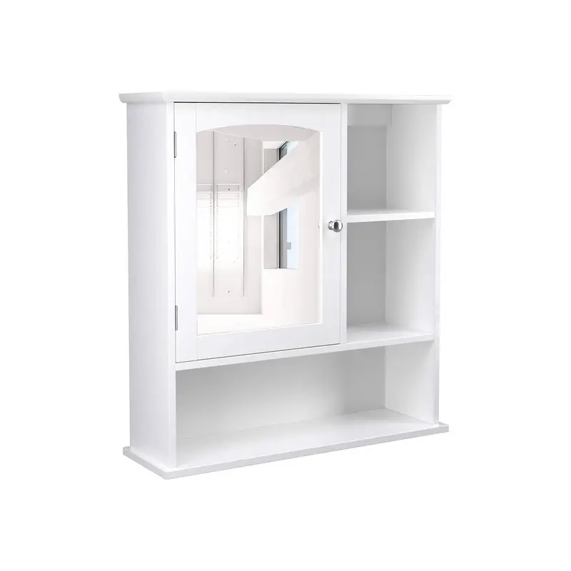 Gabinete Armario De Pared Con Espejo