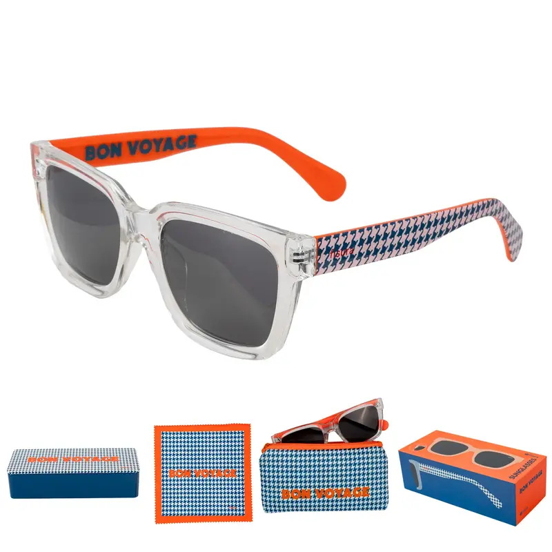 Gafas de sol "Bon voyage"