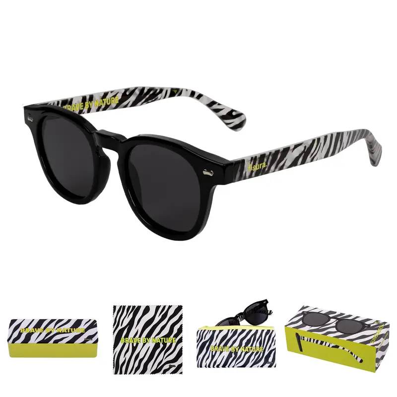 Gafas de sol “Brave by nature”