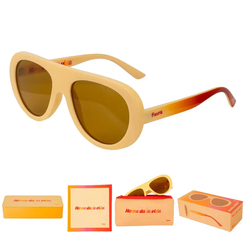 Gafas de sol "No me da la vida"