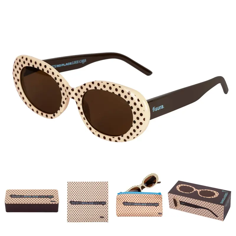 Gafas de sol “There’s no place like casa”