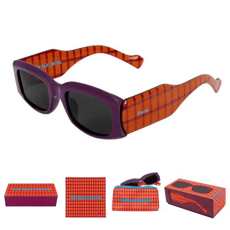 Gafas de sol “Todo bajo control”