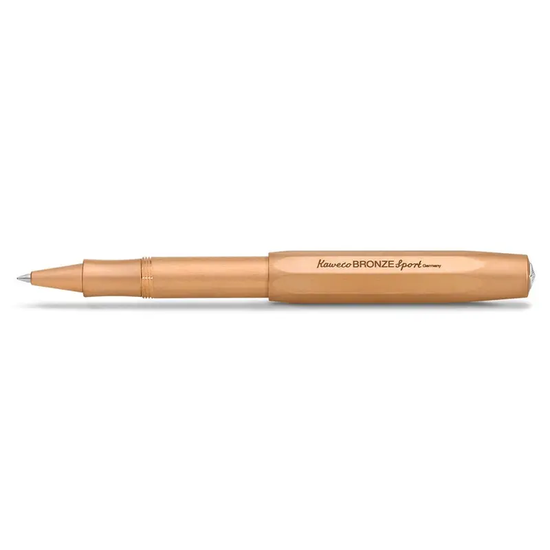 Gel Roller Sport Bronce Limitada