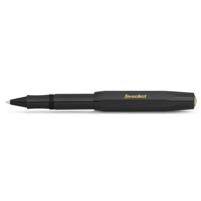 Gel Roller Sport Classic Negro