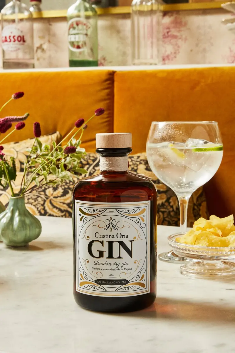 Ginebra Artesana Co