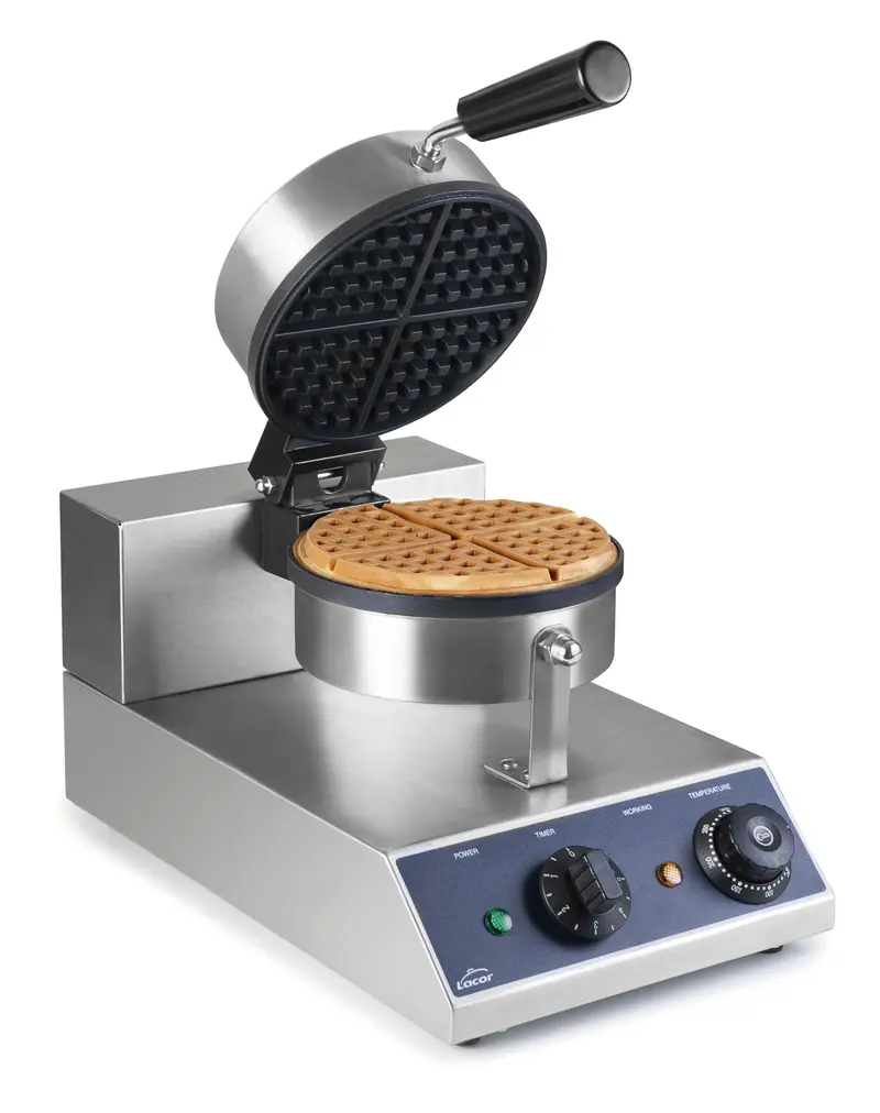 GOFRERA PRO ELÉCTRICA 1000W LACOR