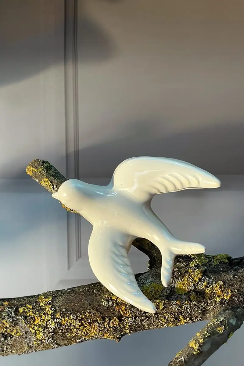 Golondrina De Decoración Pequeña