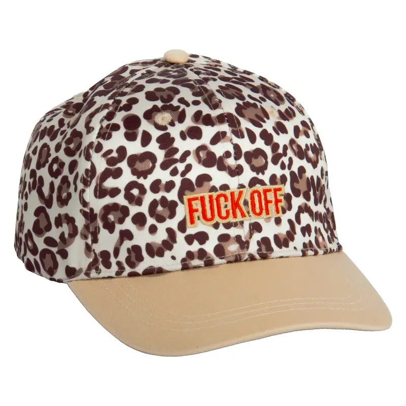 Gorra "Fuck off"