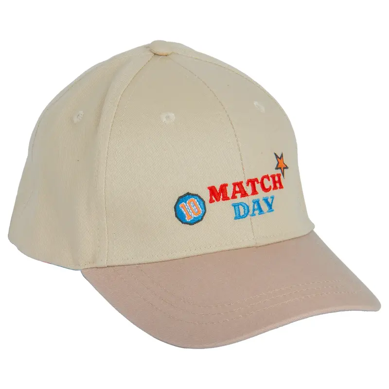 Gorra “Match day”