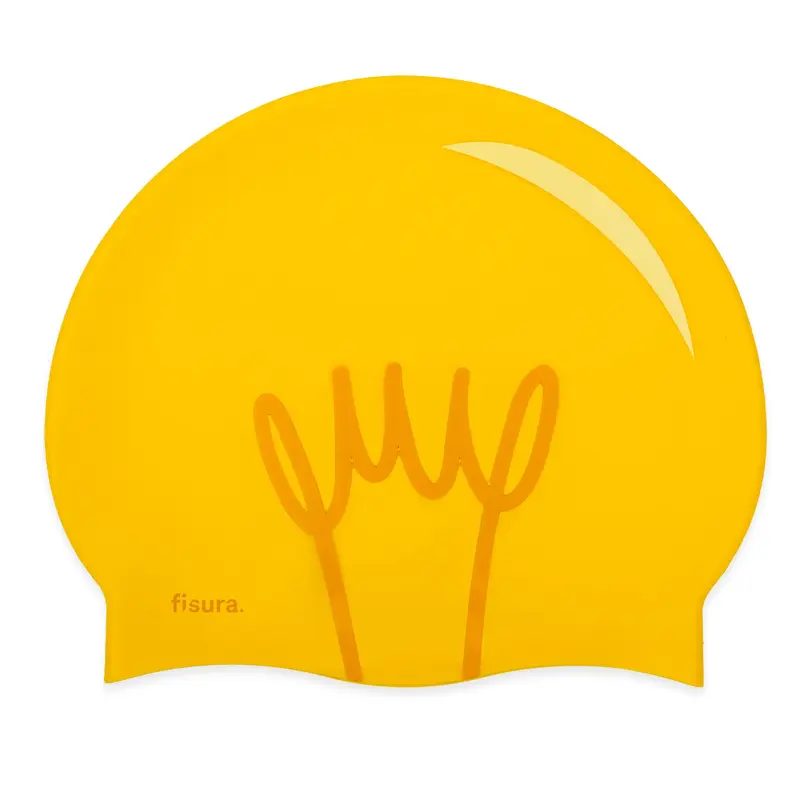 Gorro de piscina “Bombilla”
