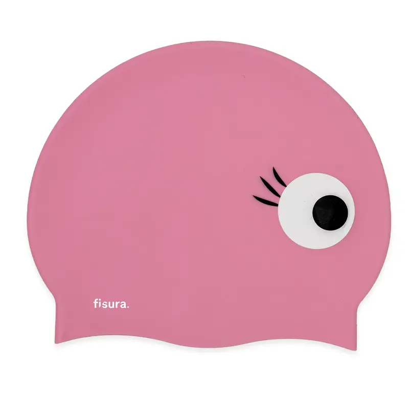 Gorro de piscina “Ojos”