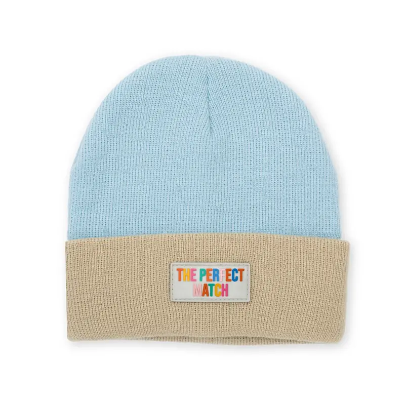 Gorro “The perfect match”