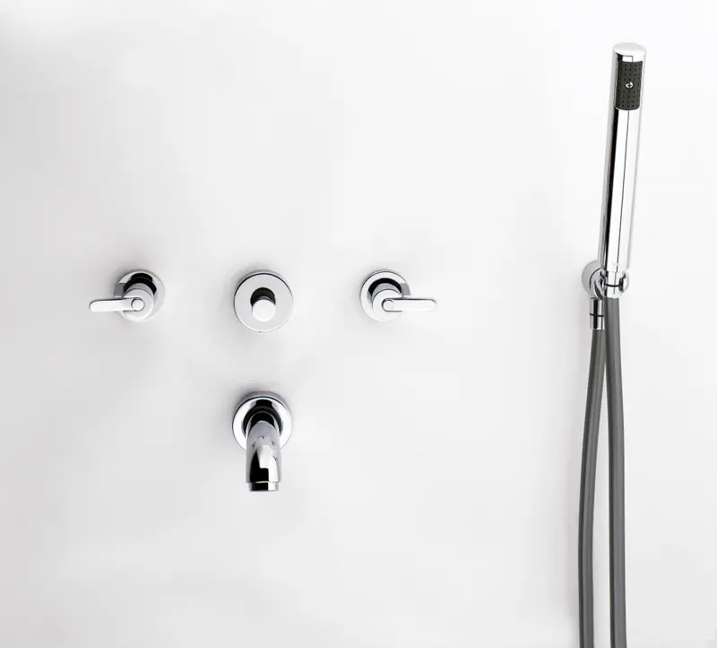 Grifería de bañera monomando Fez 2