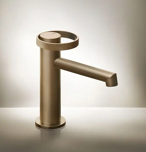 Grifería monomando de lavabo | Colección Anello