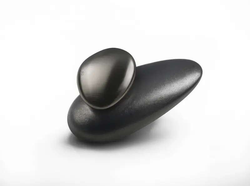 Grifería monomando de lavabo | Colección Equilibro