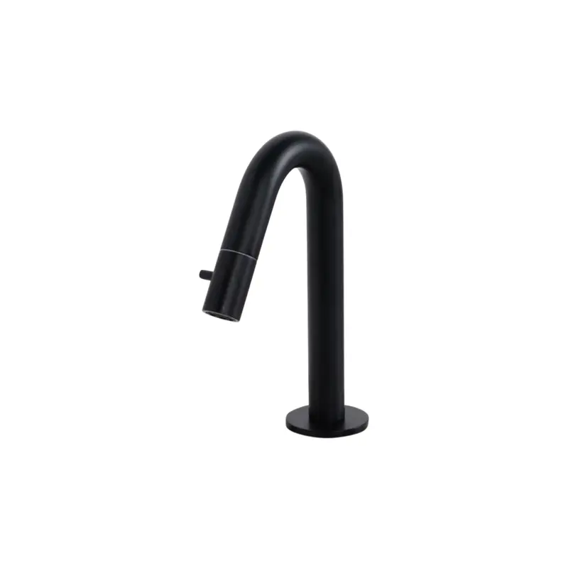 Grifo de agua fría - Mina - Negro