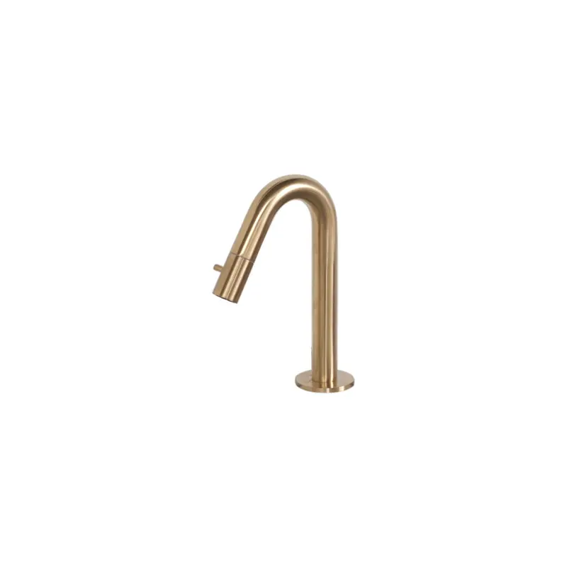 Grifo de agua fría - Mina - Oro