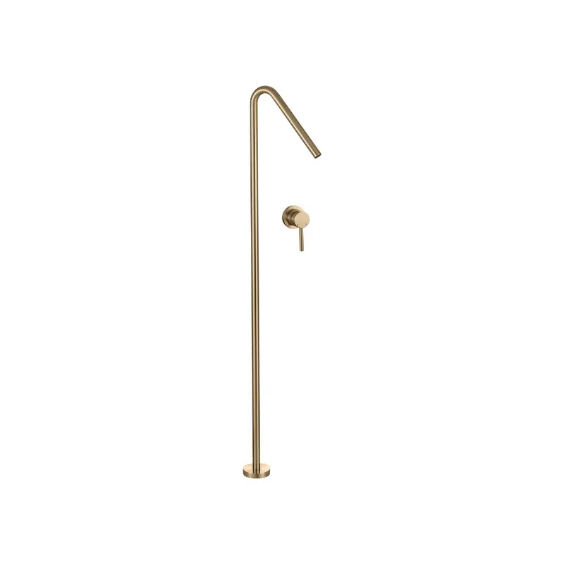 Grifo de bañera independiente - Oro - Verdun