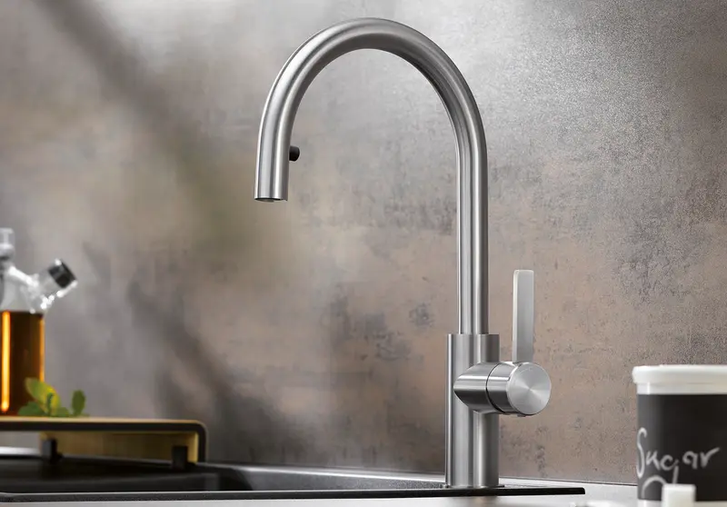 Grifo de cocina CANDOR-S