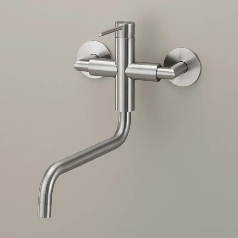 Grifo de cocina GAS21