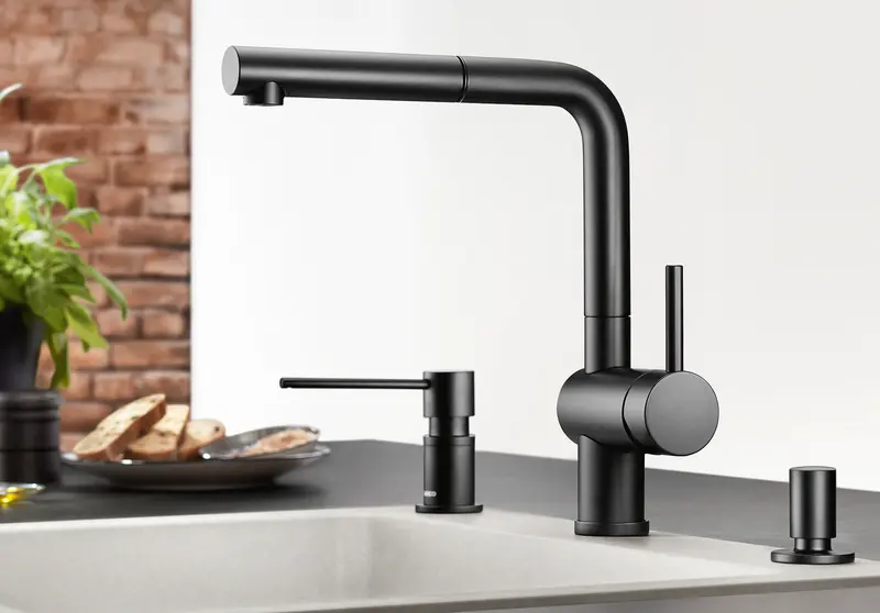 Grifo de cocina LINUS-S