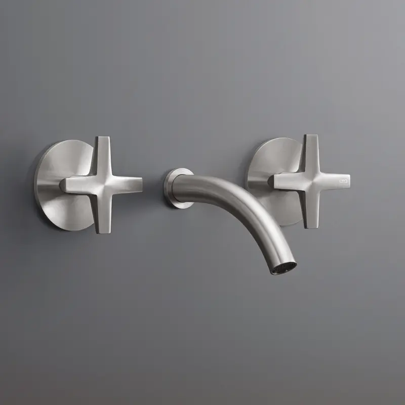 Grifo de lavabo CROSS