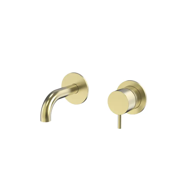 Grifo empotrado - Vosgos - Oro - Corto