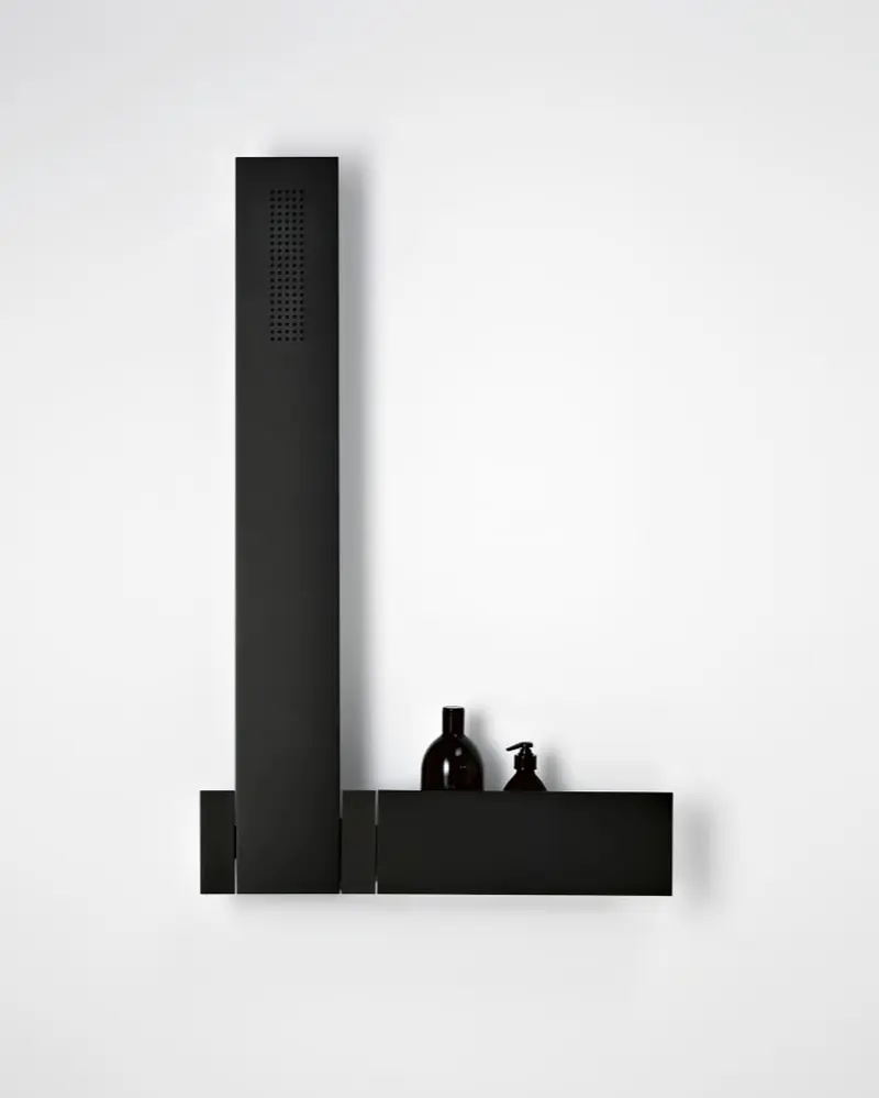 Grifo para ducha de pared con rociador Sen