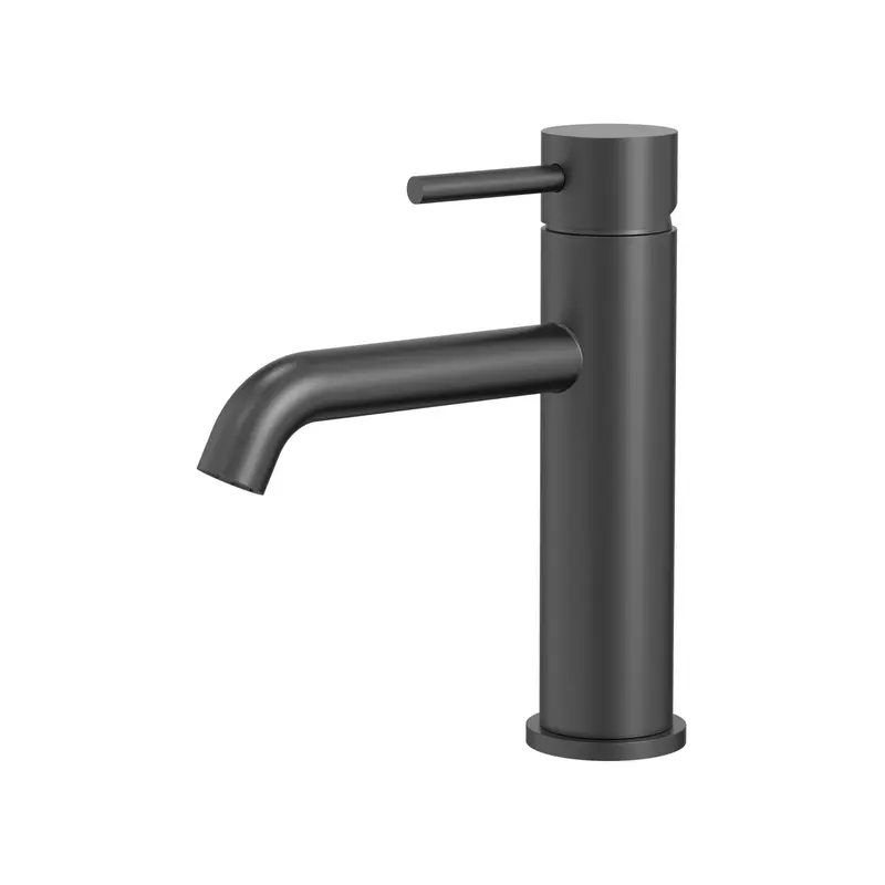 Grifo para lavabo - Knox - Negro - 18 cm