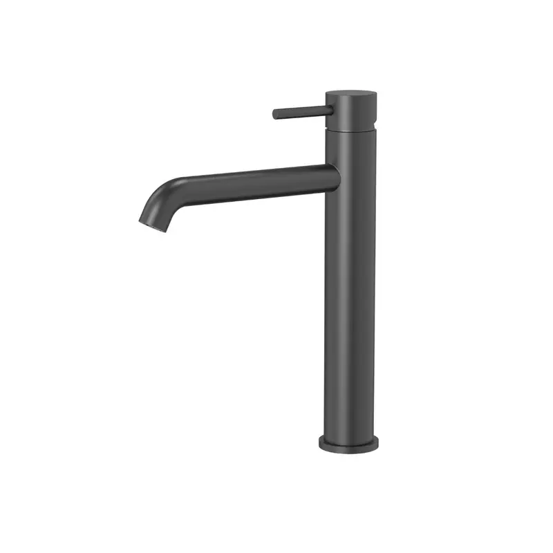 Grifo para lavabo - Knox - Negro - 28 cm