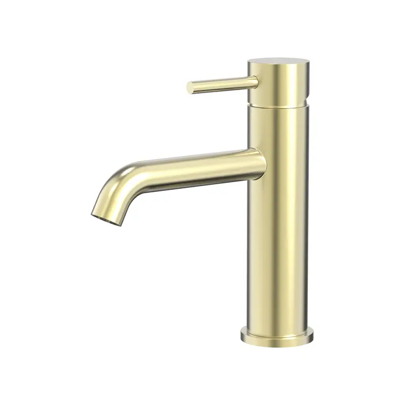 Grifo para lavabo - Knox - Oro - 18 cm