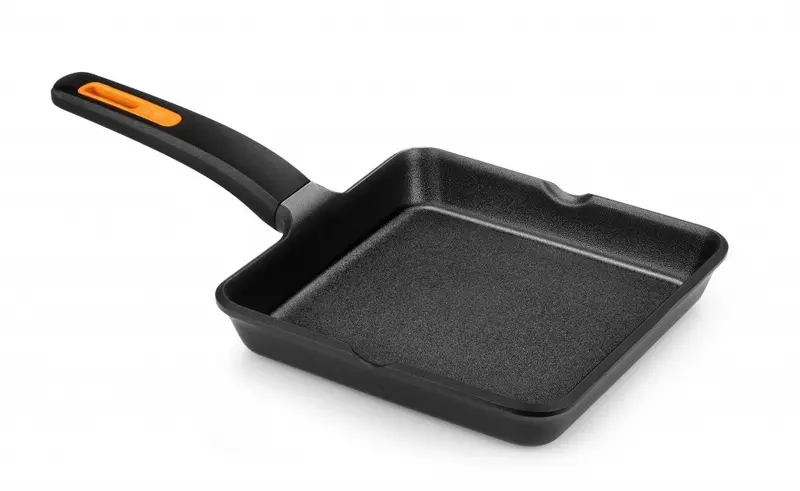GRILL 28CM EFFICIENT PLUS LISO BRA