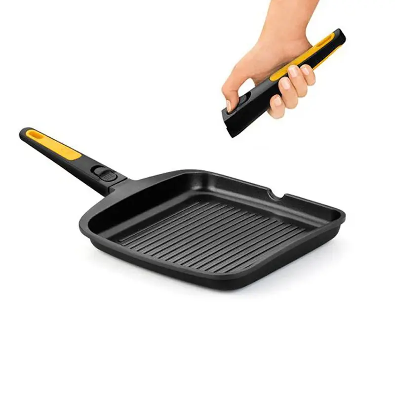 GRILL CON RAYAS 28CM FAST CLICK