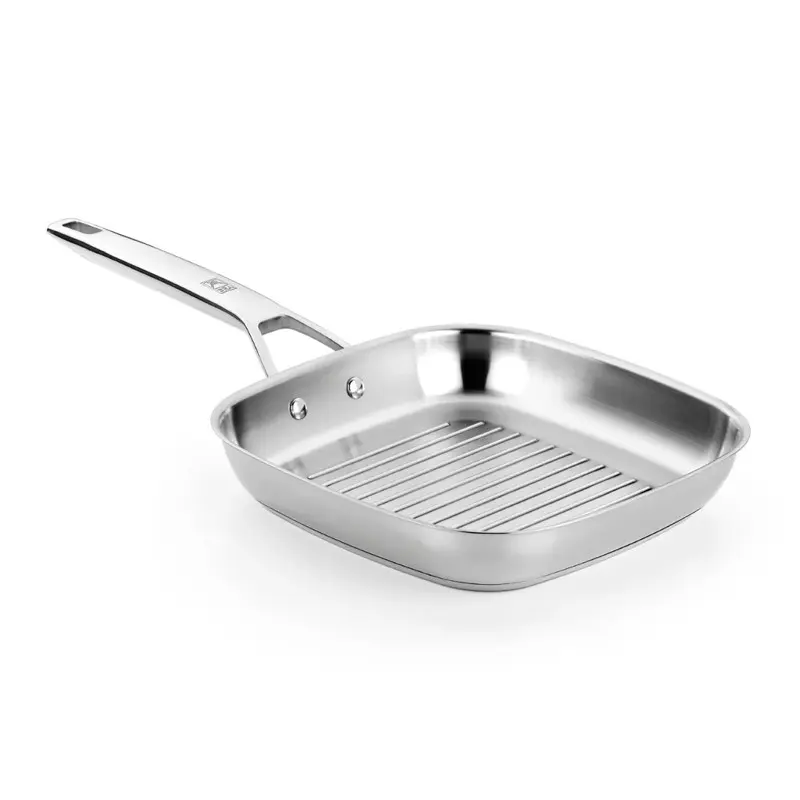 GRILL CON RAYAS 28CM SIGNATURE