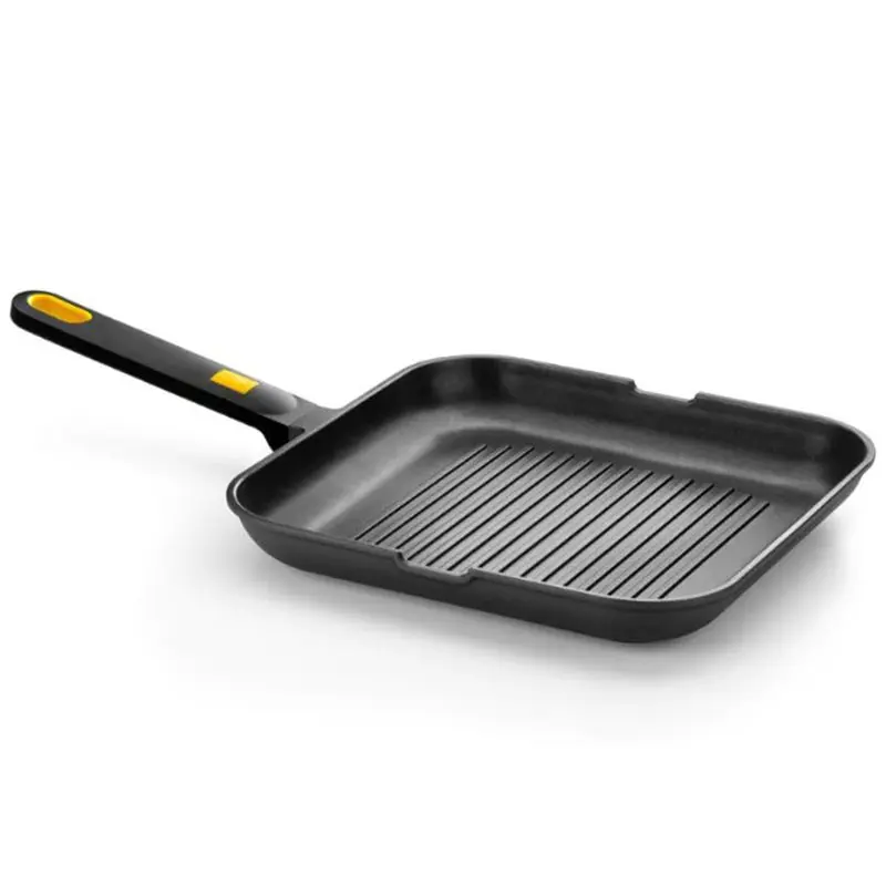 GRILL CON RAYAS DAILY PRO