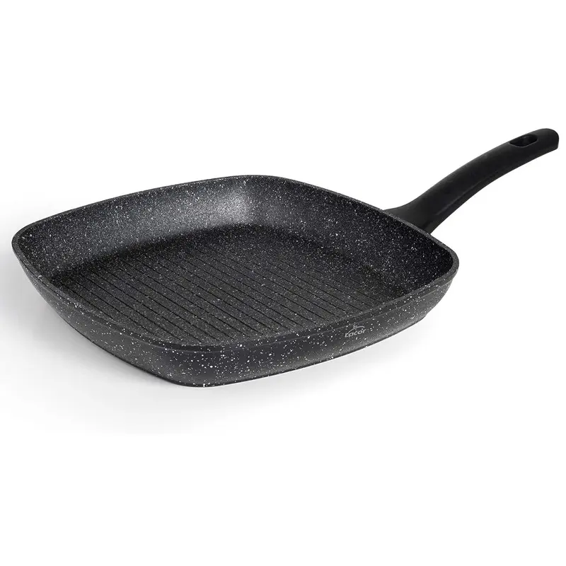GRILL JAVA 28X28CM LACOR