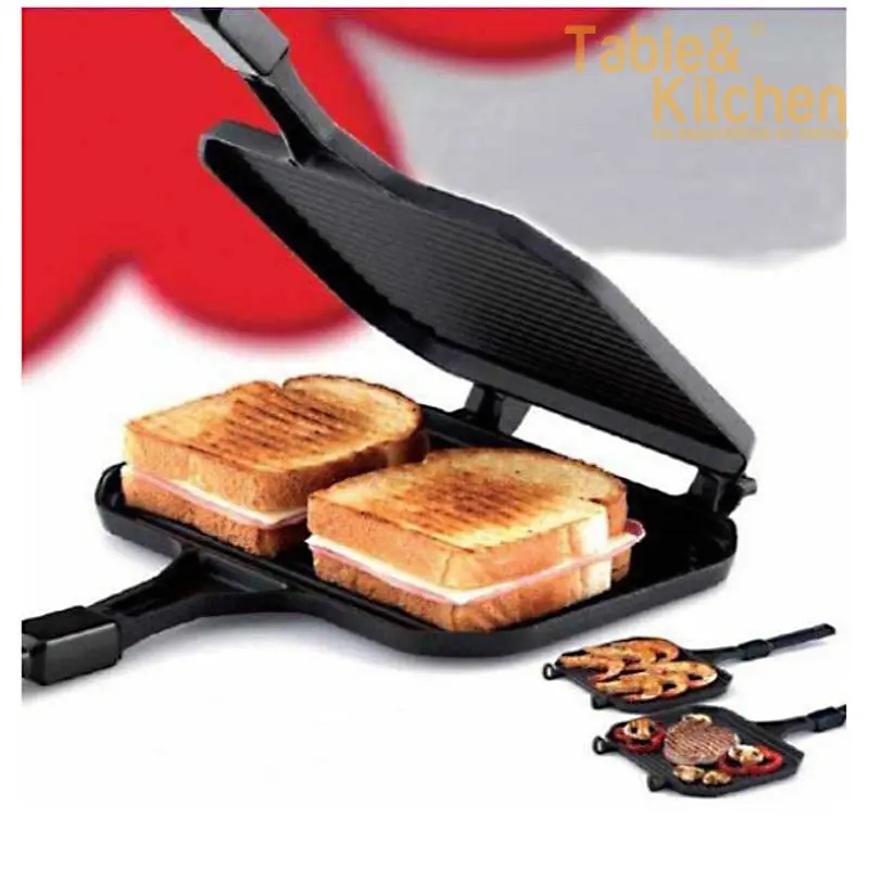 GRILL SANDWICHERA ANTIADHERENTE ILSA