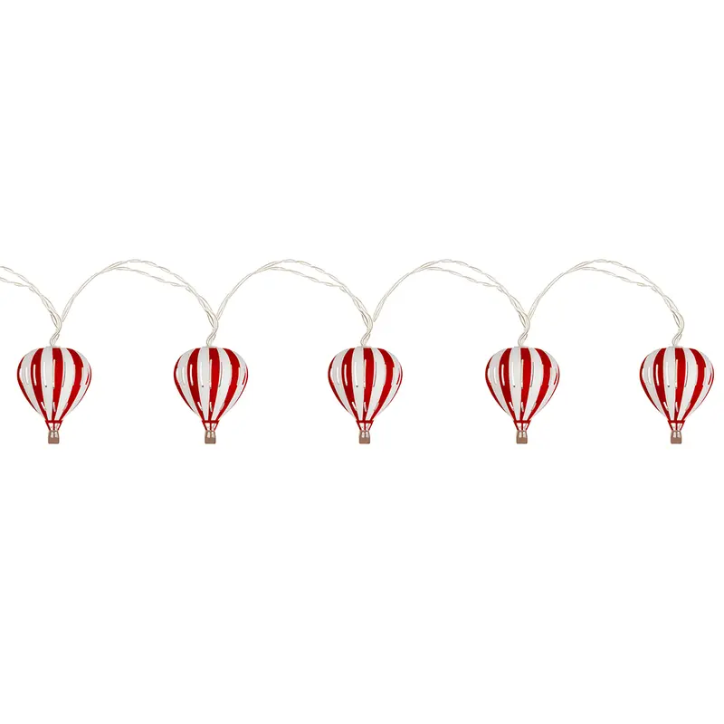 Guirnalda globos 165cm